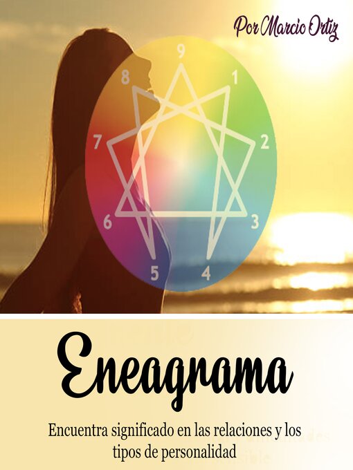 Title details for Eneagrama by Marcio Ortíz - Available
